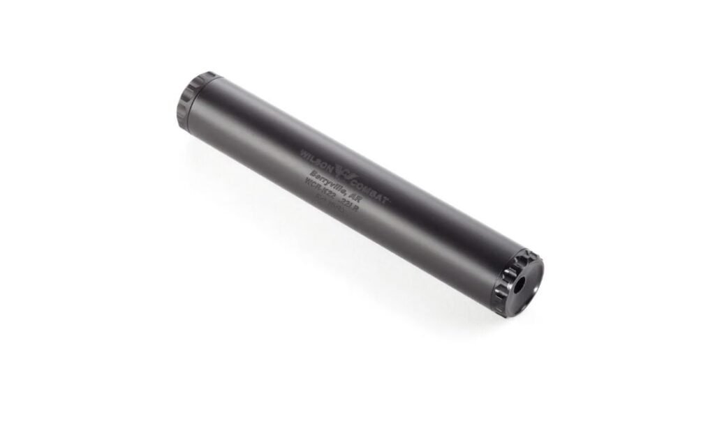 Wilson Combat WCR-K22 22 LR | 22 Magnum