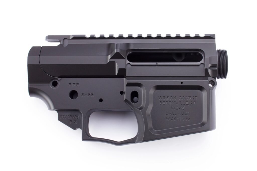 Wilson Combat Billet Upper/Lower Set Multi