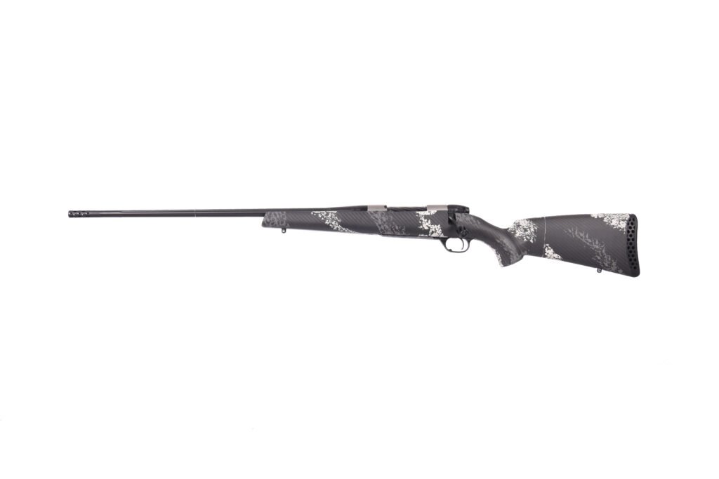 Weatherby Mark V Backcountry Ti 2.0 6.5 WBY RPM