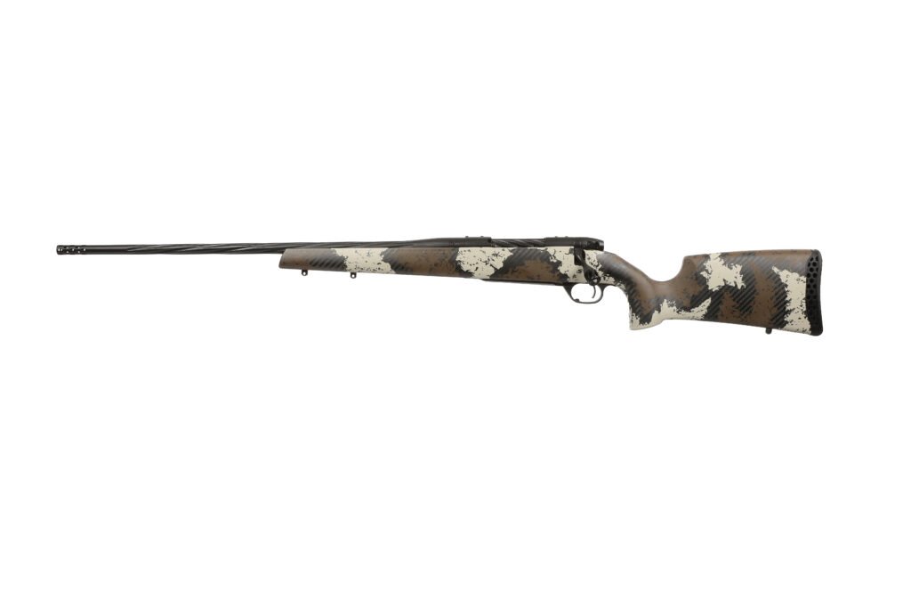 Weatherby Mark V High Country 308 Win
