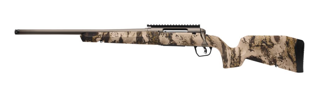 Savage Arms Axis 2 Pro Western 400 Legend