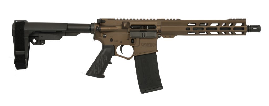 Wise Arms WA-15B 300 AAC Blackout