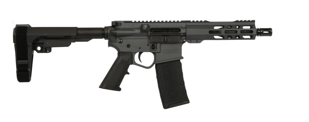 Wise Arms WA-15B 223 Rem | 5.56 NATO