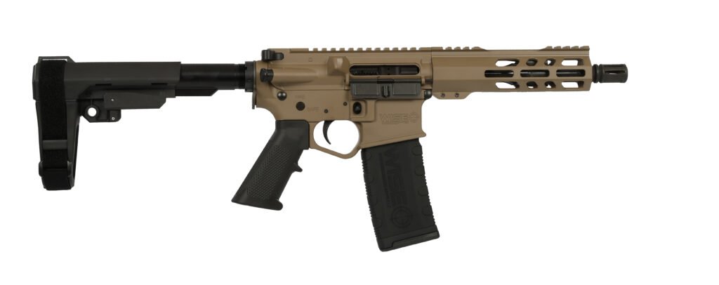 Wise Arms WA-15B 300 AAC Blackout