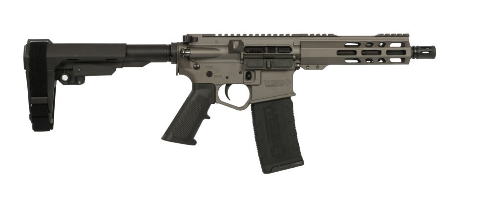 Wise Arms WA-15B 223 Rem | 5.56 NATO