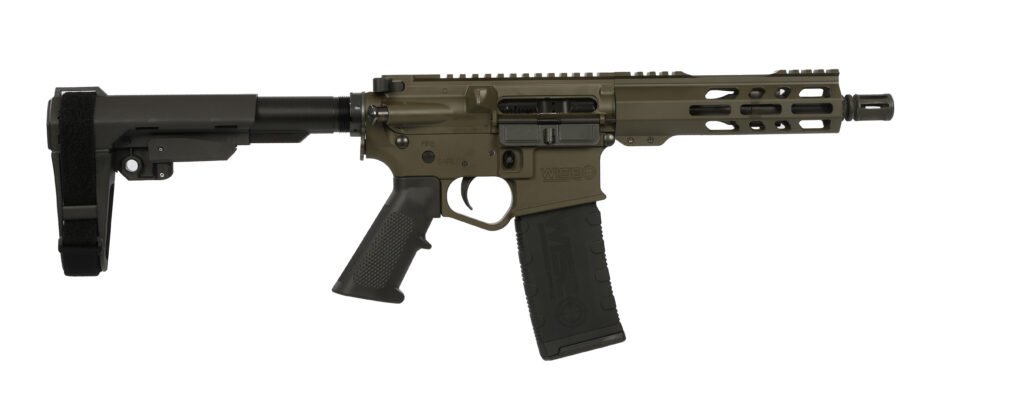 Wise Arms WA-15B 223 Rem | 5.56 NATO