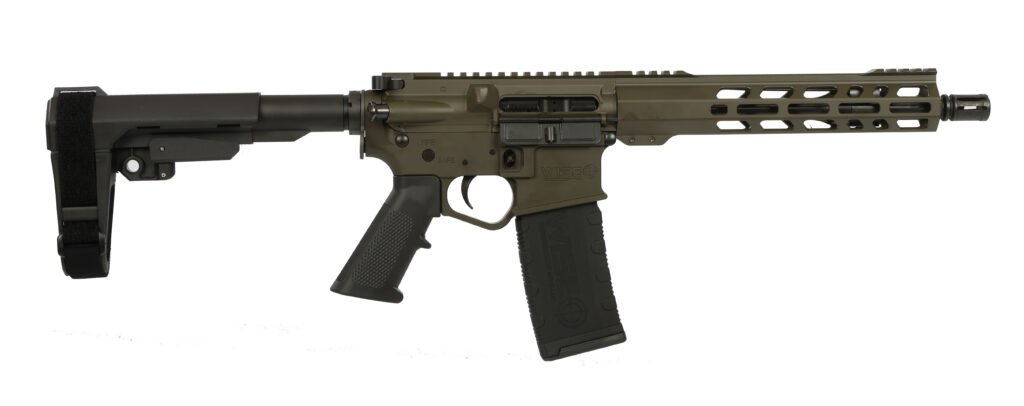 Wise Arms WA-15B 223 Rem | 5.56 NATO