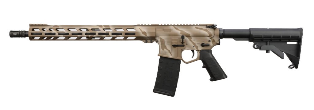 Wise Arms WA-15B 223 Rem | 5.56 NATO