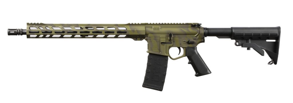 Wise Arms WA-15B 223 Rem | 5.56 NATO