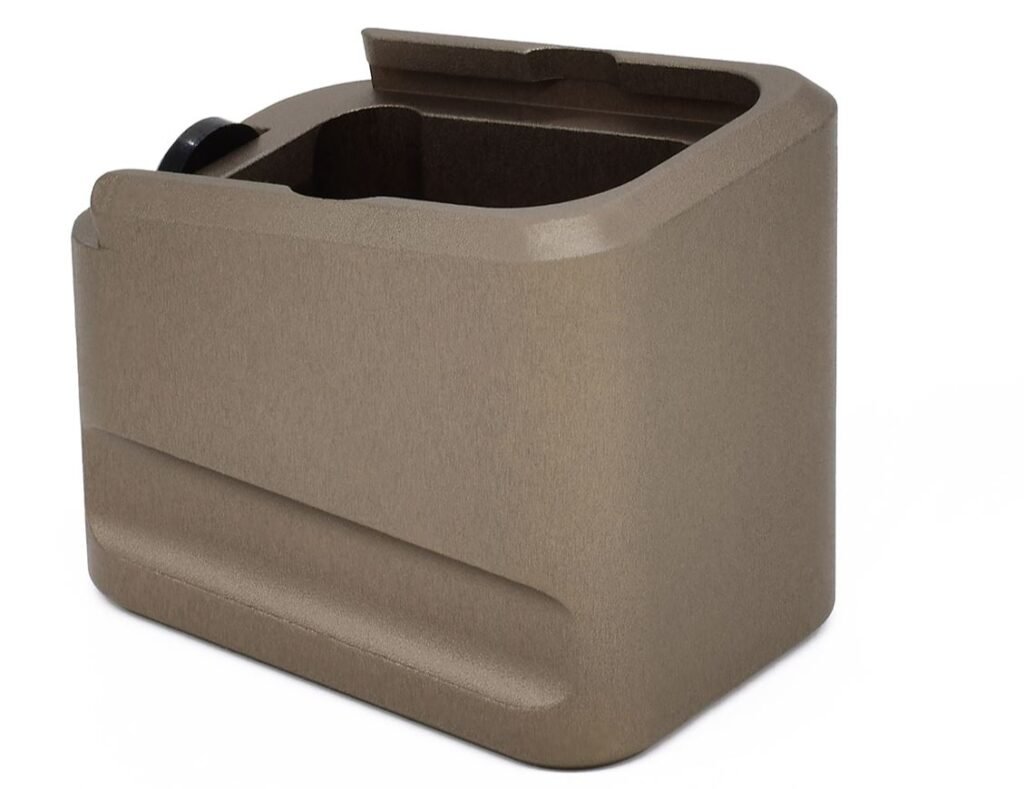 Warne Glock 17/22 Magazine Extension