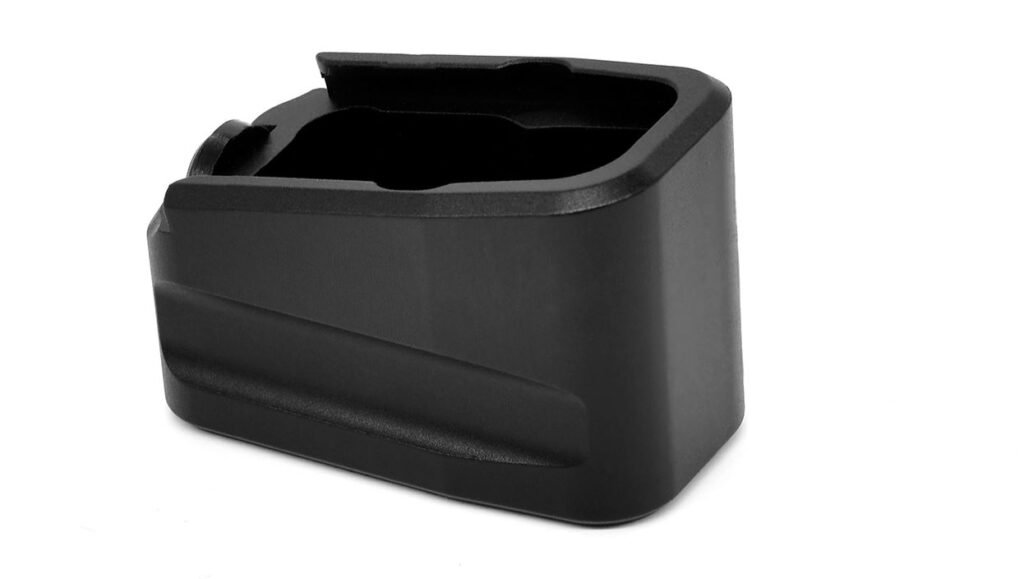 Warne Glock 43X/48 Mag Extension