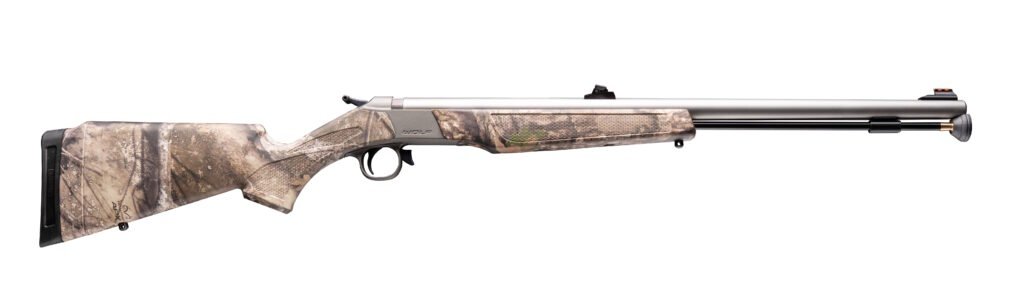 CVA Wolf V2 .50 Caliber