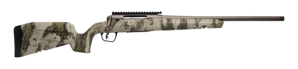 Savage Arms Axis 2 Pro Woodland 7mm-08