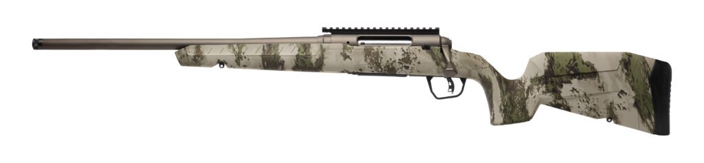 Savage Arms Axis 2 Pro Woodland 350 Legend