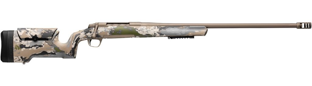 Browning X-Bolt 2 HC MAX LR 300 PRC