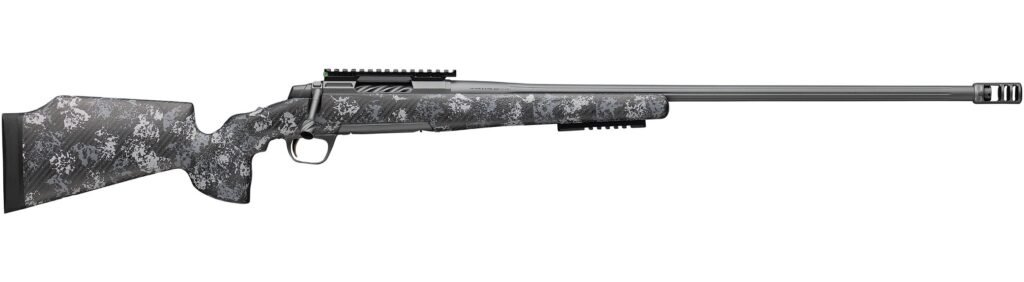 Browning X-Bolt 2 Pro McMillan LR 7MM PRC