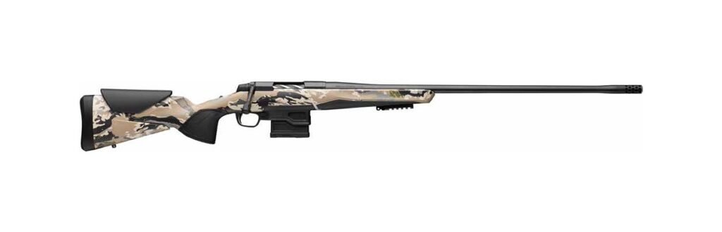Browning X-Bolt 2 Western Hunter LR 7MM PRC