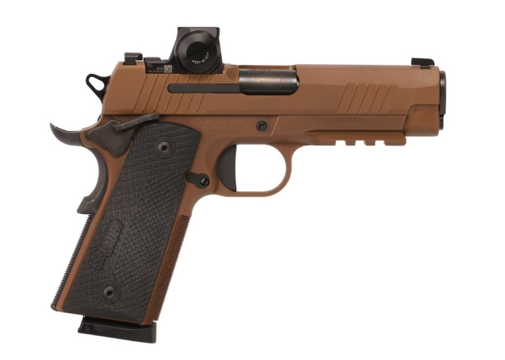 SIG SAUER 1911 X Carry 45 ACP