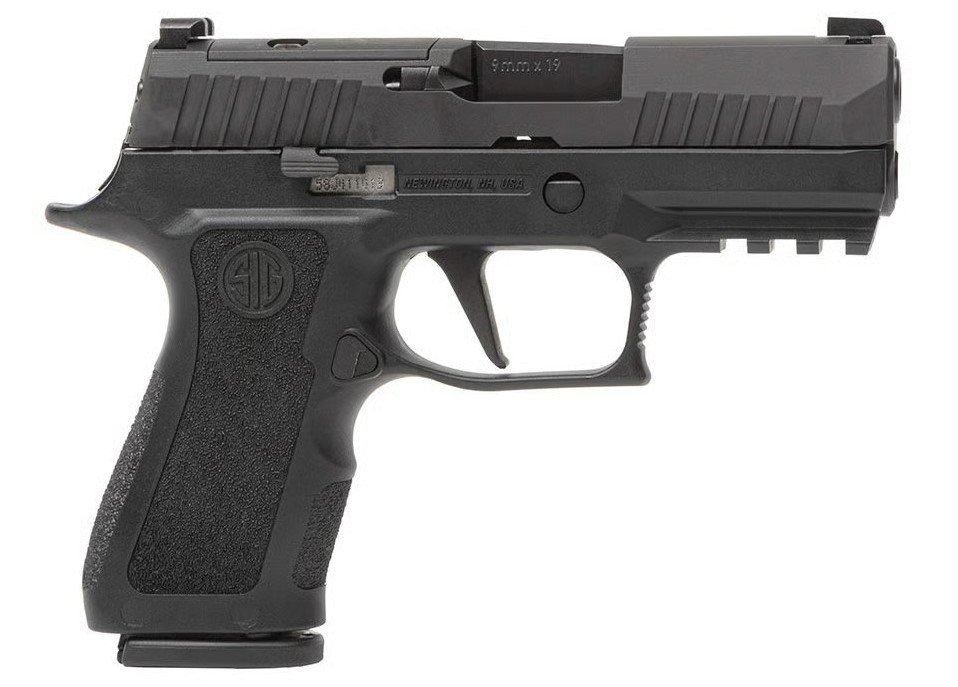 SIG SAUER P320 X-Compact 9mm