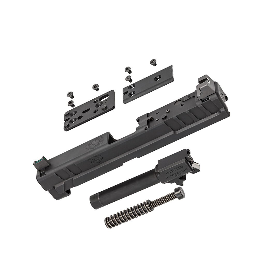Springfield Armory XD OSP Slide 9mm