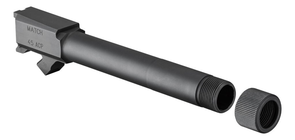 Springfield Armory XD-M Elite Threaded Barrel 45 ACP