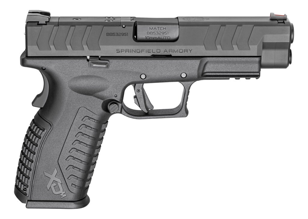 Springfield Armory XD(M) Elite OSP 10mm