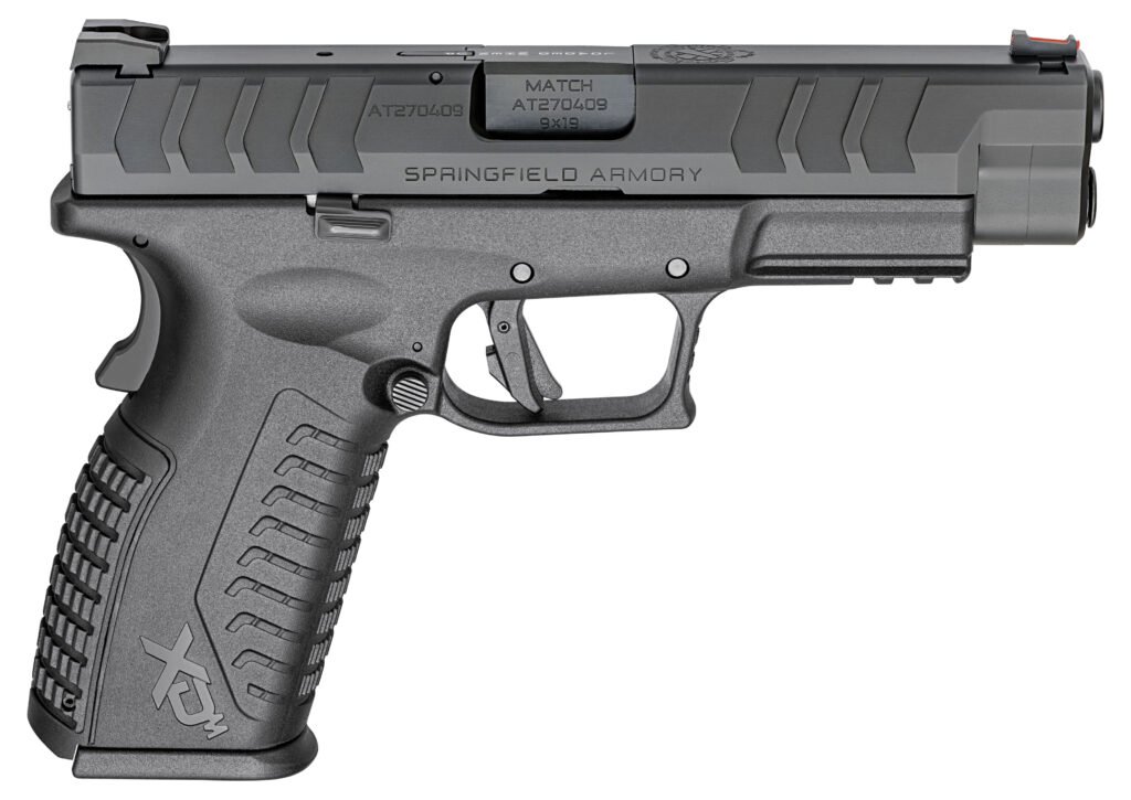 Springfield Armory XD(M) Elite 9mm