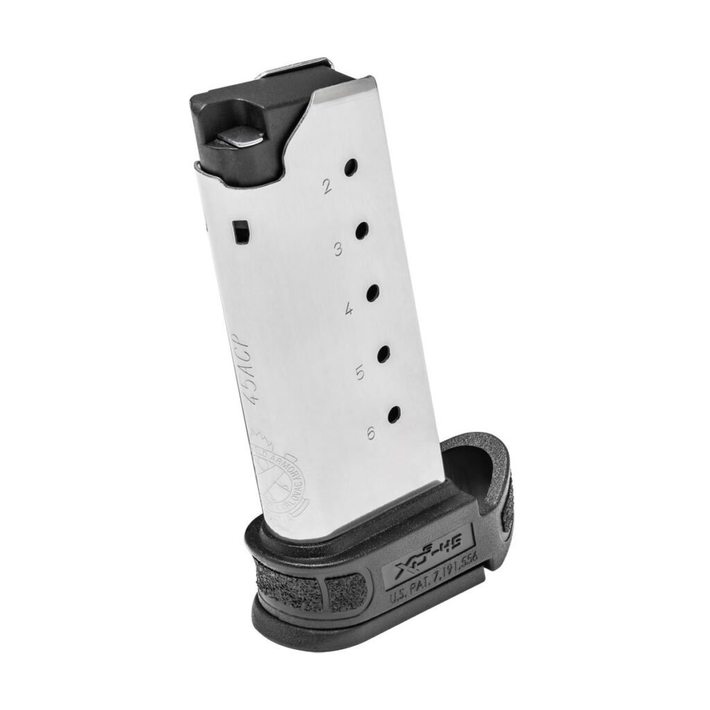 Springfield Armory XD-S MOD.2 Magazine 45 ACP