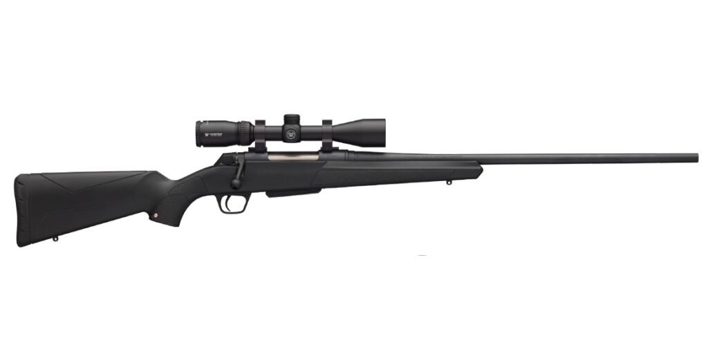 Winchester XPR Vortex Scope Combo 400 Legend