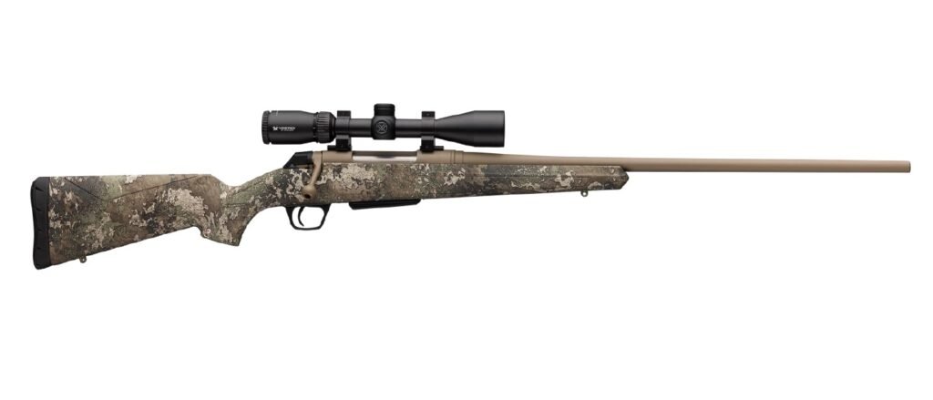 Winchester XPR Vortex Scope Combo 270 WSM
