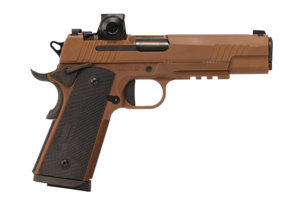 SIG SAUER 1911 X Series 45 ACP