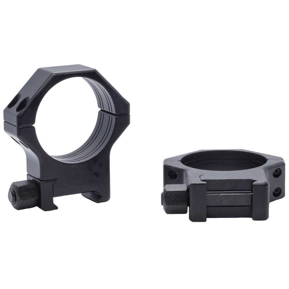 Riton Optics Ring Set Hardened Steel
