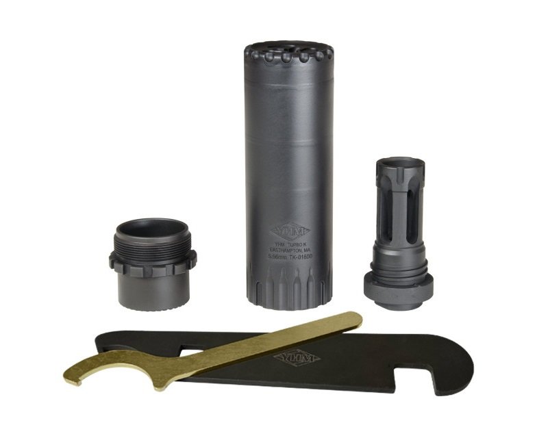 Yankee Hill Machine Company Turbo K 223 Rem | 5.56 NATO