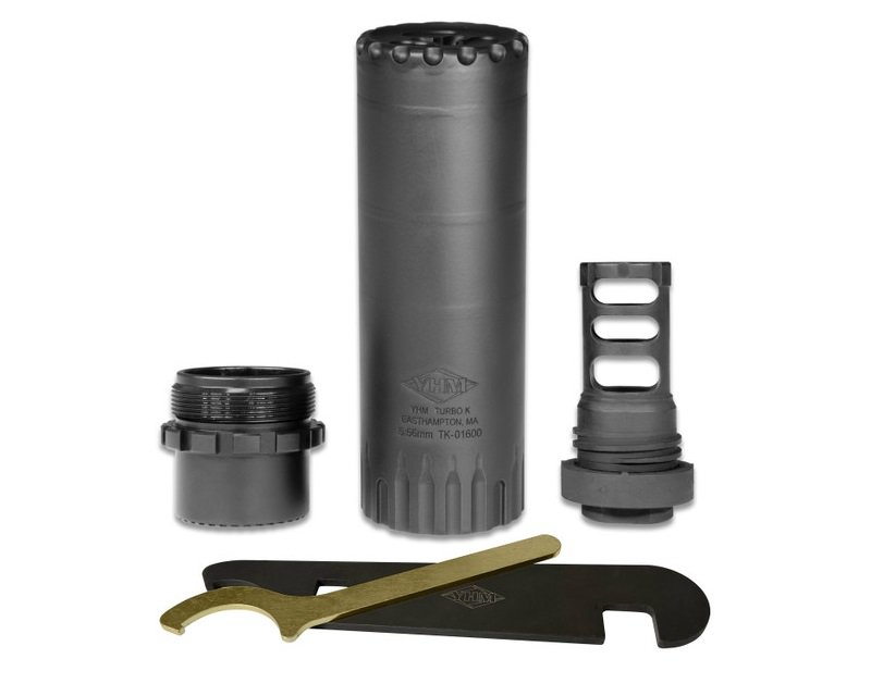 Yankee Hill Machine Company Turbo K 223 Rem | 5.56 NATO