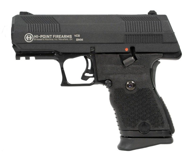 Hi-Point C-9 Yeet Cannon 9mm