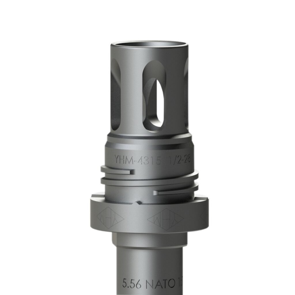 Yankee Hill Machine Company 30Cal Mini Muzzle Brake 30 Caliber | 7.62mm