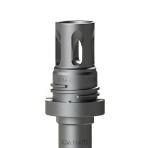 Yankee Hill Machine Company 30Cal Mini Muzzle Brake 30 Caliber | 7.62mm