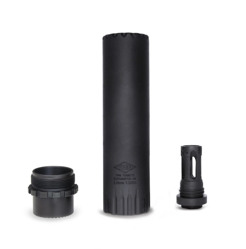 Yankee Hill Machine Company Turbo T3 223 Rem | 5.56 NATO