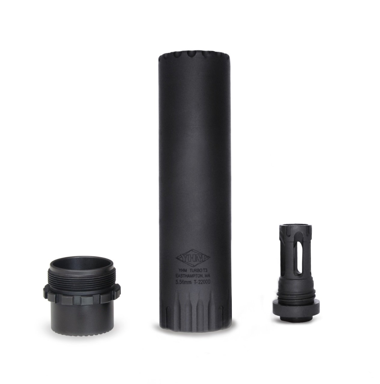 Yankee Hill Machine Company Turbo T3 223 Rem | 5.56 NATO