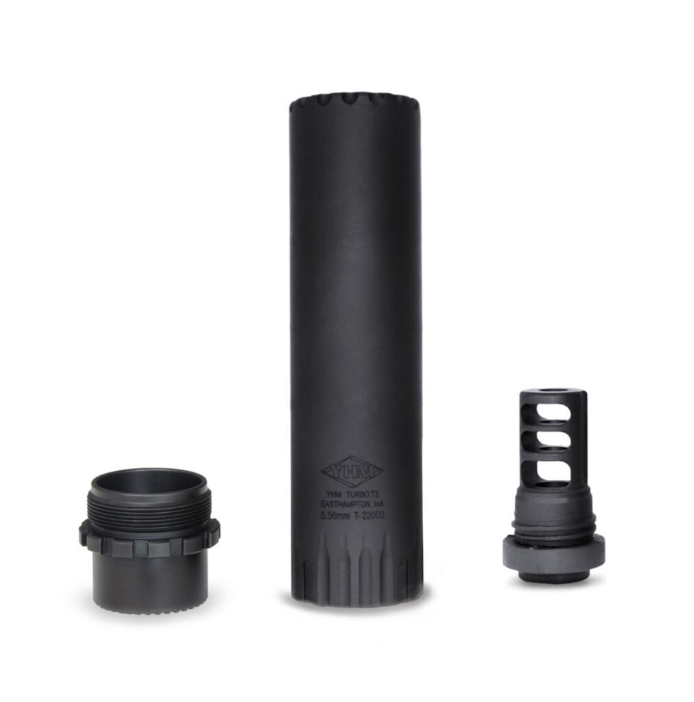 Yankee Hill Machine Company Turbo T3 223 Rem | 5.56 NATO