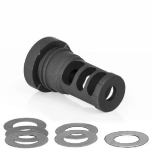 Yankee Hill Machine Company 30Cal LTA Muzzle Brake 30 Caliber | 7.62mm