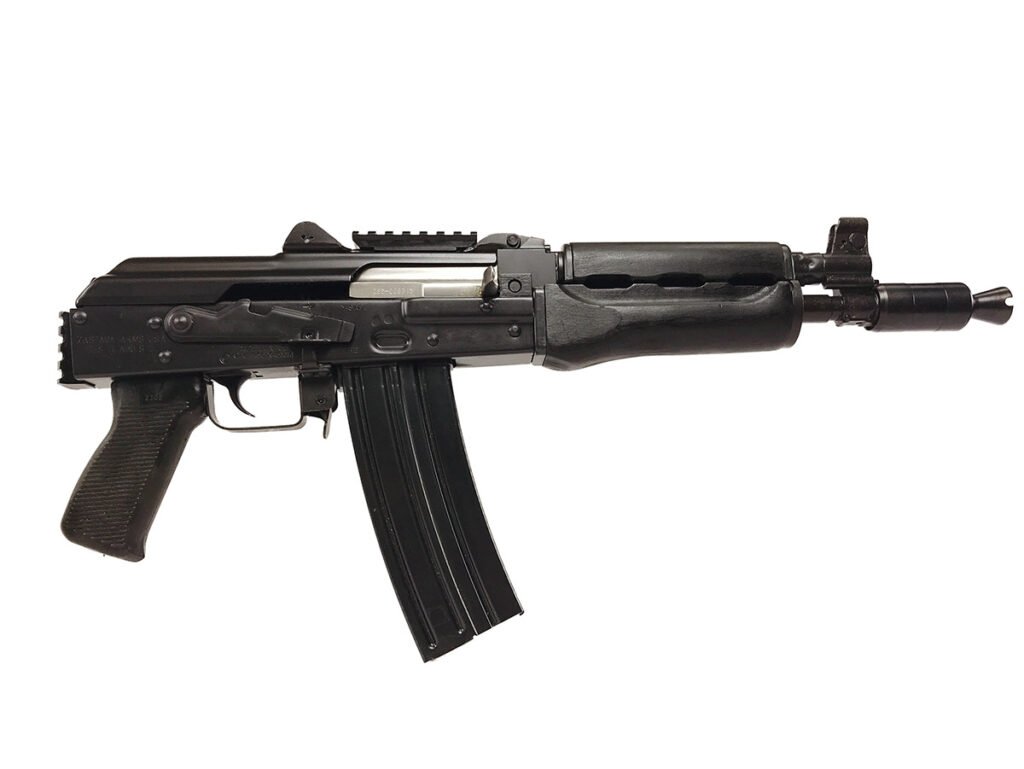 Zastava Arms USA ZPAP M85 223 Rem | 5.56 NATO