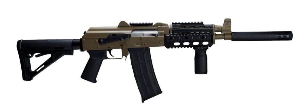 Zastava Arms USA ZPAP M85 223 Rem | 5.56 NATO