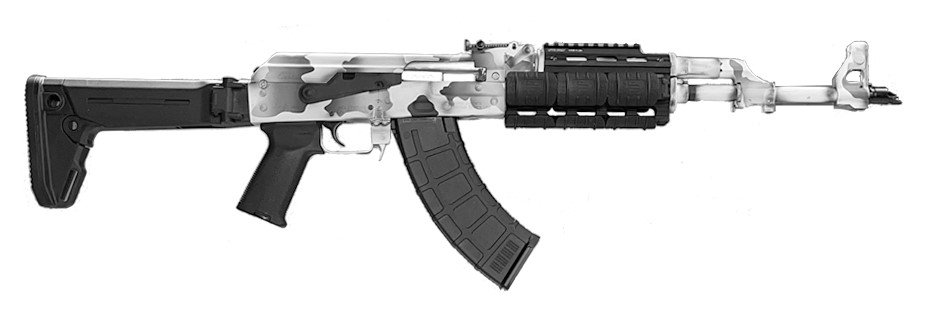 Zastava Arms USA ZPAP M70 7.62 x 39mm