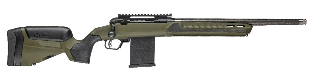 Savage Arms 110 Ultralite Predator 223 Rem | 5.56 NATO