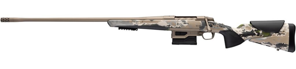 Browning X-Bolt 2 Speed LR SR 300 Win Mag