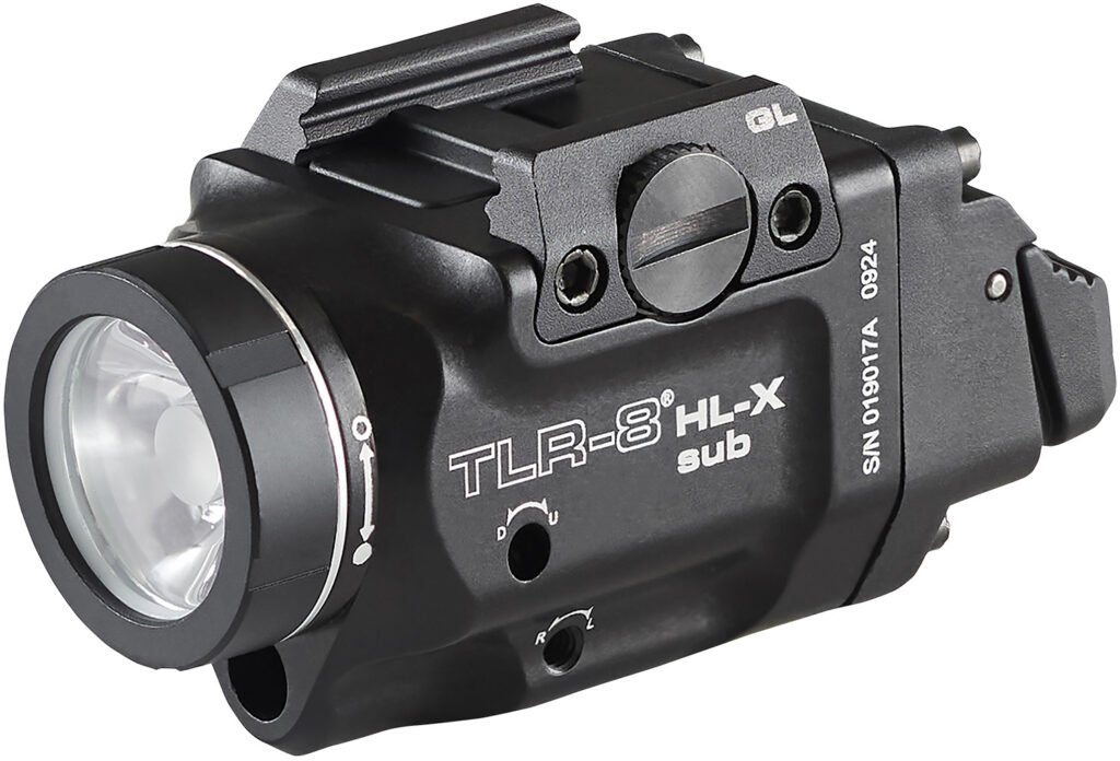 Streamlight TLR-8 Sub HL-X