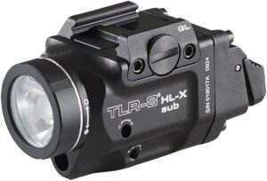 Streamlight TLR-8 Sub HL-X