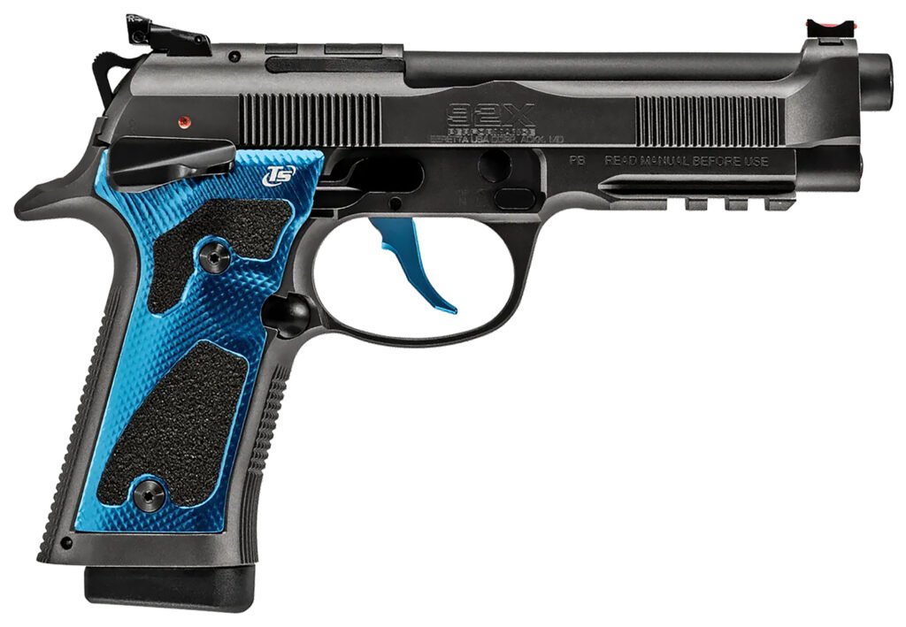 Beretta 92X Performance Carry Optic 9mm
