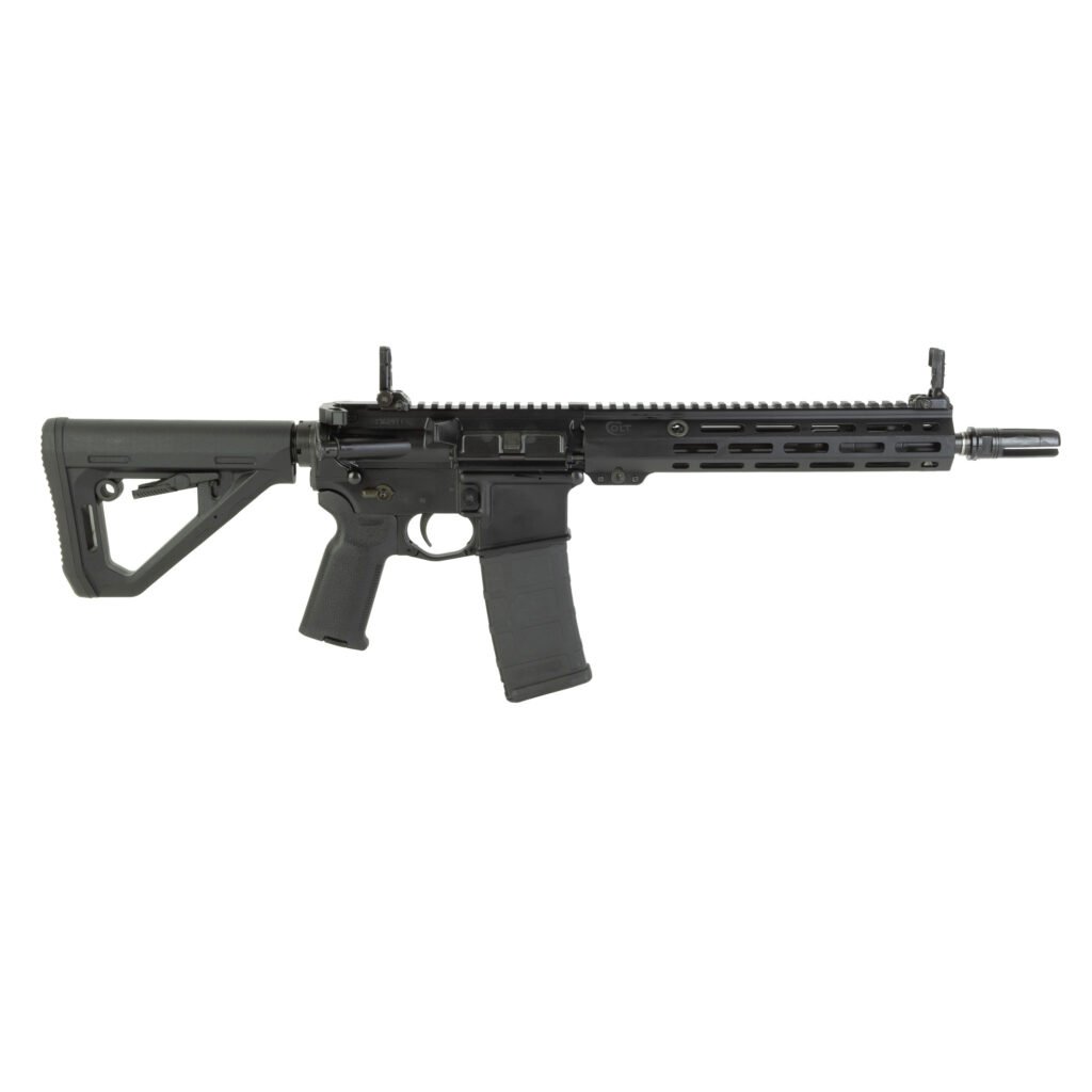 Colt Enhanced Patrol Rifle 223 Rem | 5.56 NATO